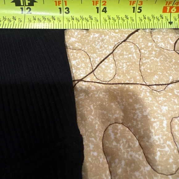 Kimith ribbed cropped tank top/sports, cross over ribbed leggings - Picture 11 of 13